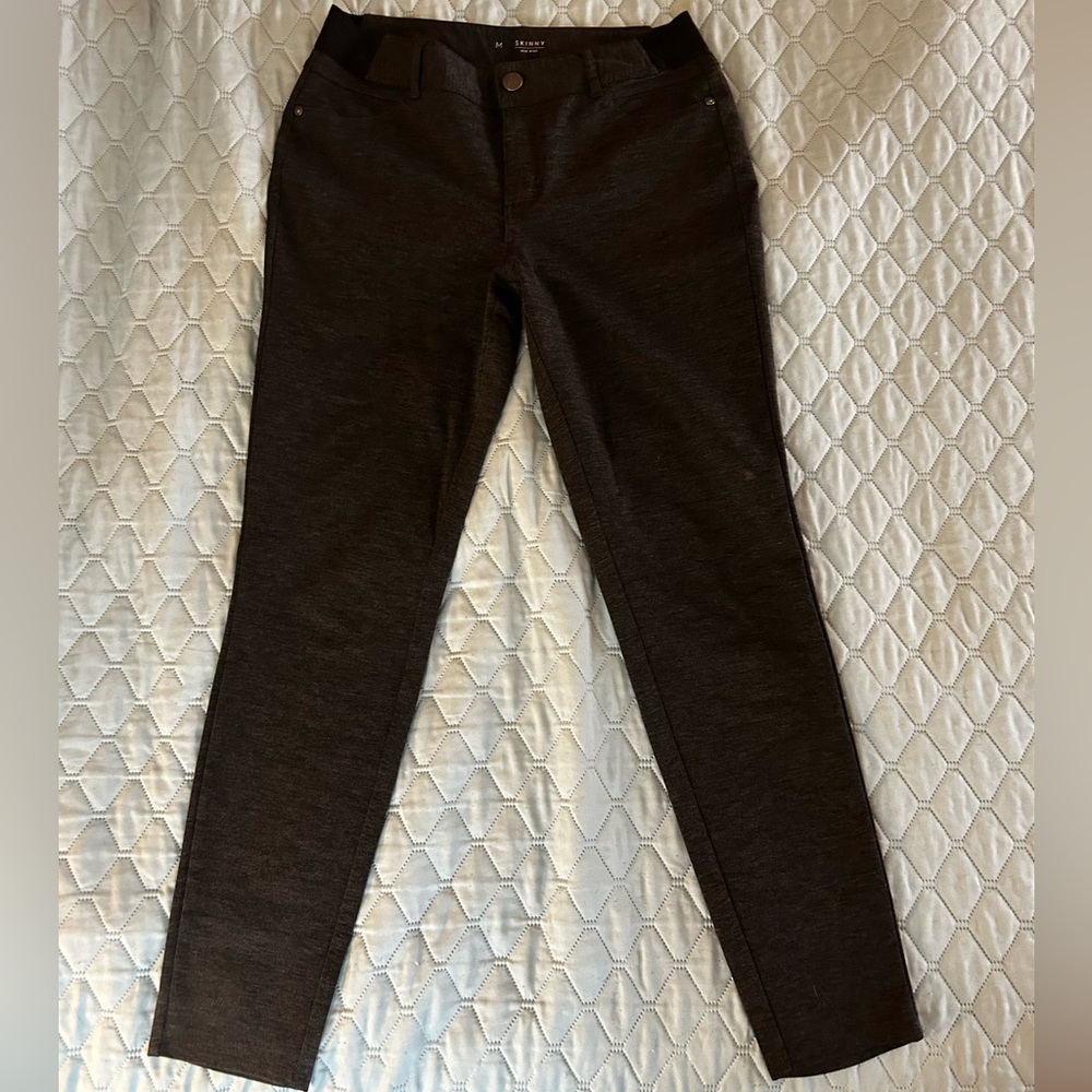 Grey pants